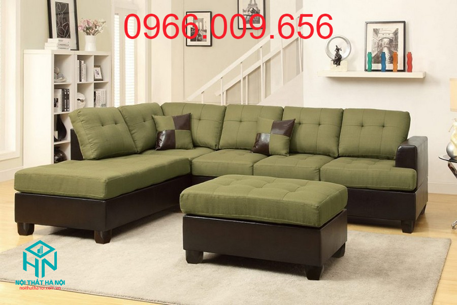 Các loại sofa phòng khách nhập khẩu