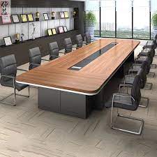 Kích thước bàn họp 20 người tiêu chuẩn